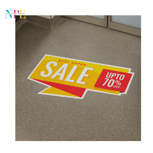 Floor Graphics