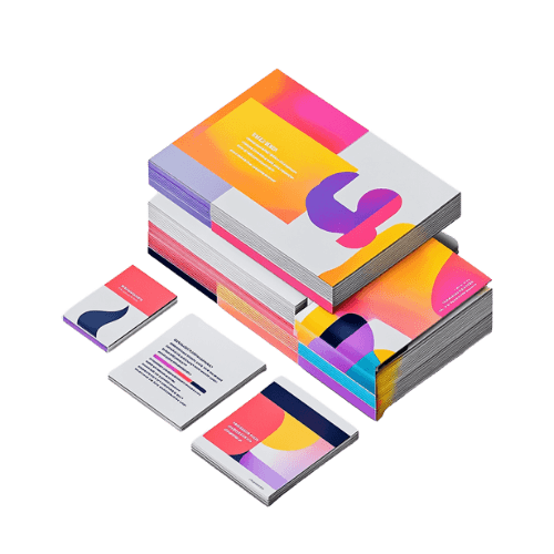Marketing Materials – Flyers, Brochures & Postcards