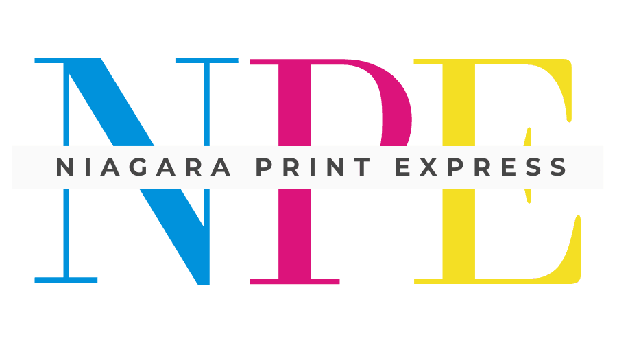 NIAGARA PRINT EXPRESS LOGO