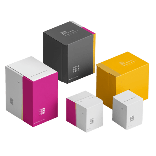 Packaging – Custom Printed Packaging Solutions