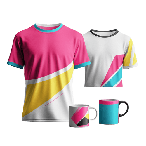 Promotional & Apparel – Custom Merchandise