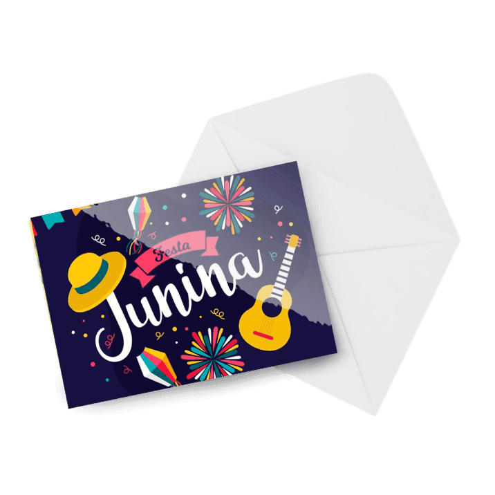 14pt uv high gloss invitation