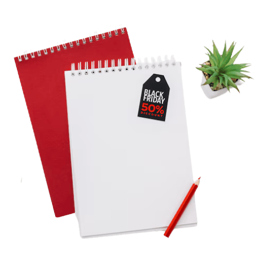 Notepad 50pgs