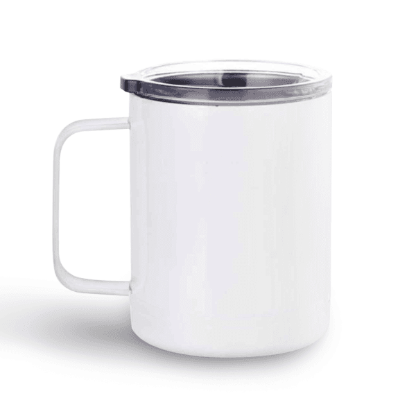 12oz Stainless Steel Mug