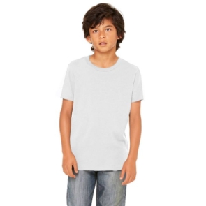 Bella + Canvas Youth Jersey Kid’s & Youth’s T-shirts | 3001Y