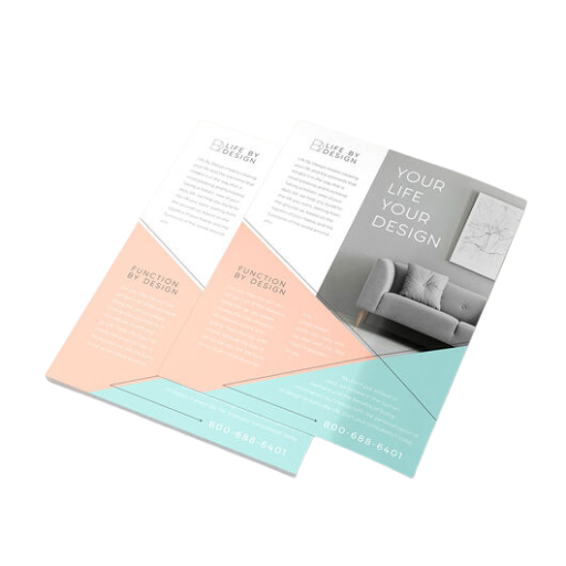 100lb + Matte Finish Digital Sheets