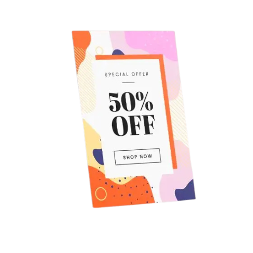 40pt Display Board