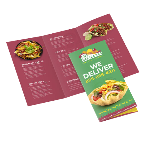 Takeout Menus