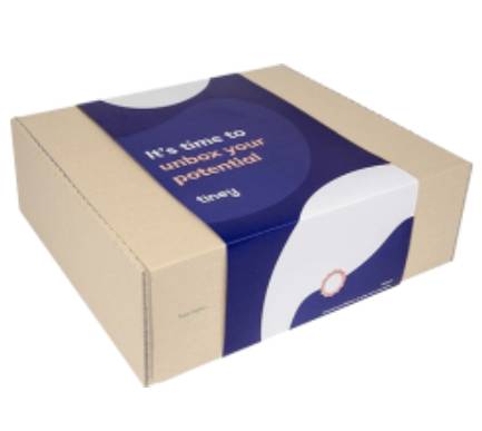Product box Sleeves 18pt SBS