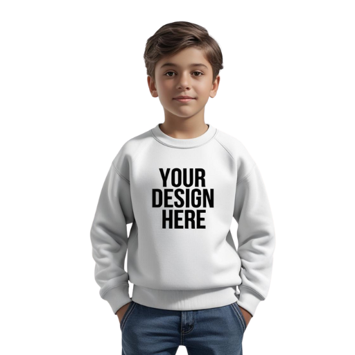 sweatshirt little boy