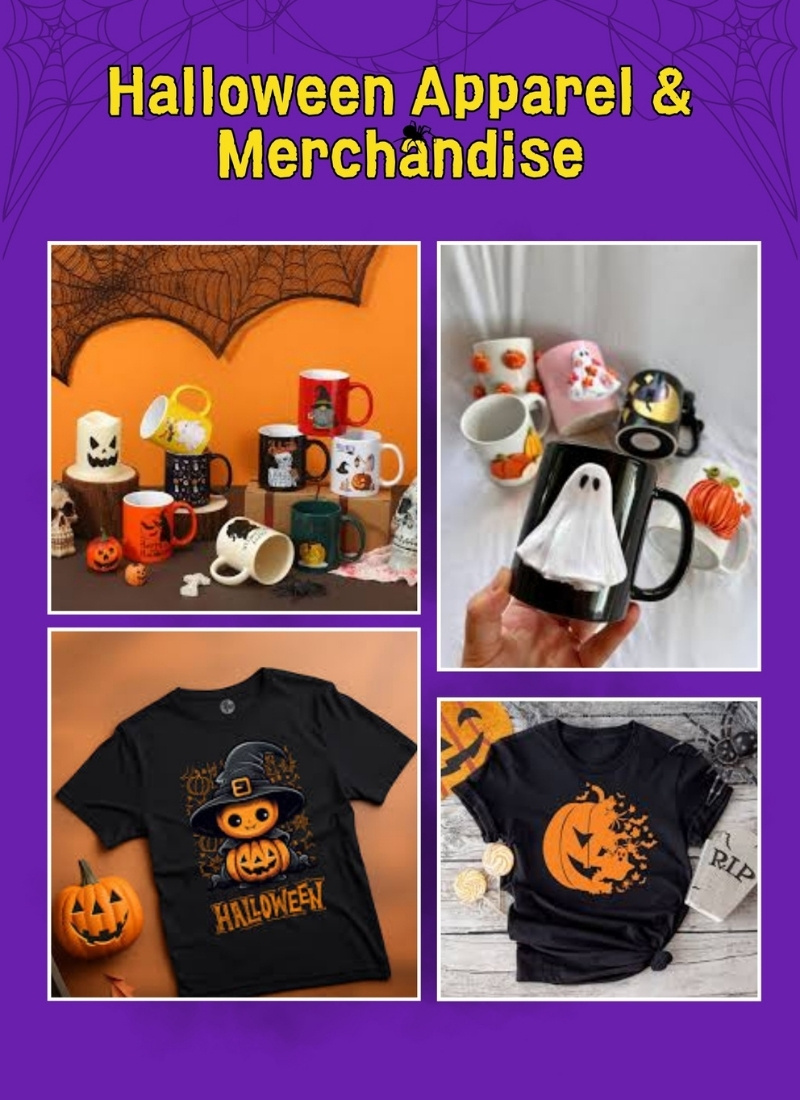 Apparel & Merchandise