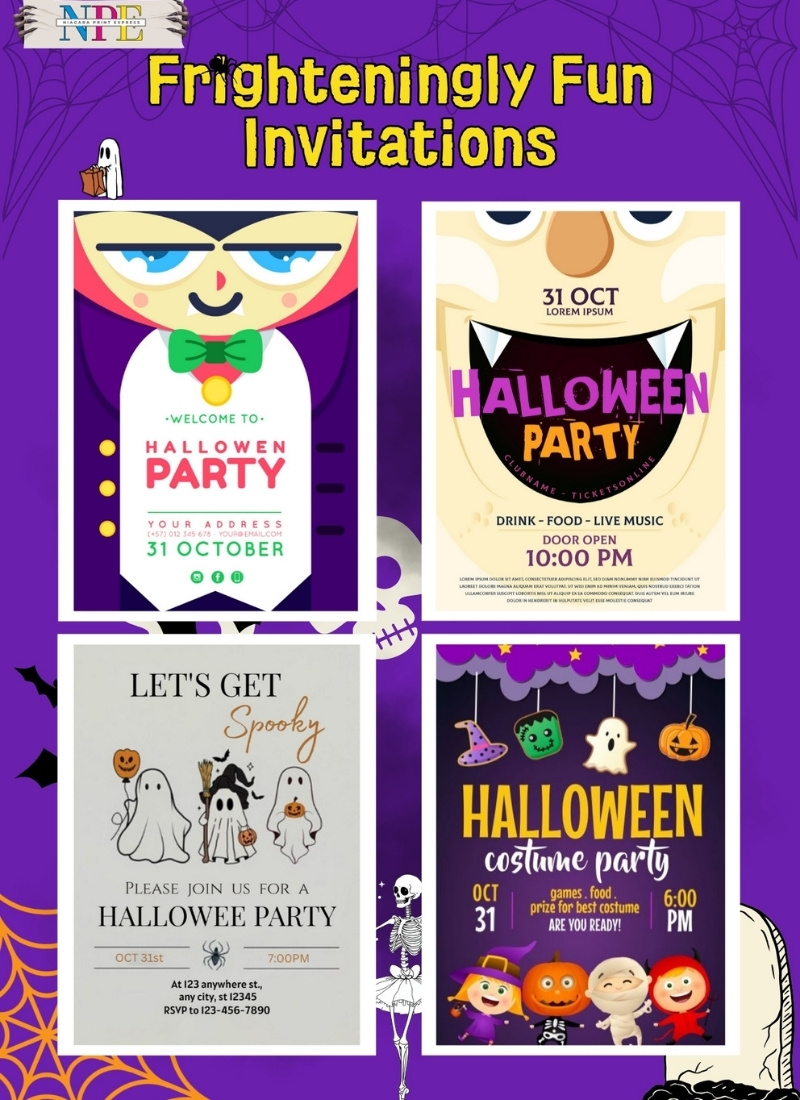 Invitations