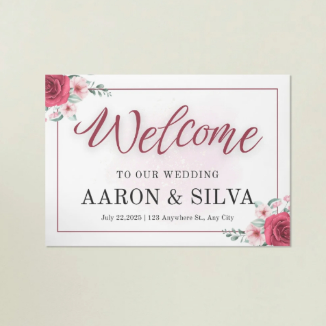 sign design