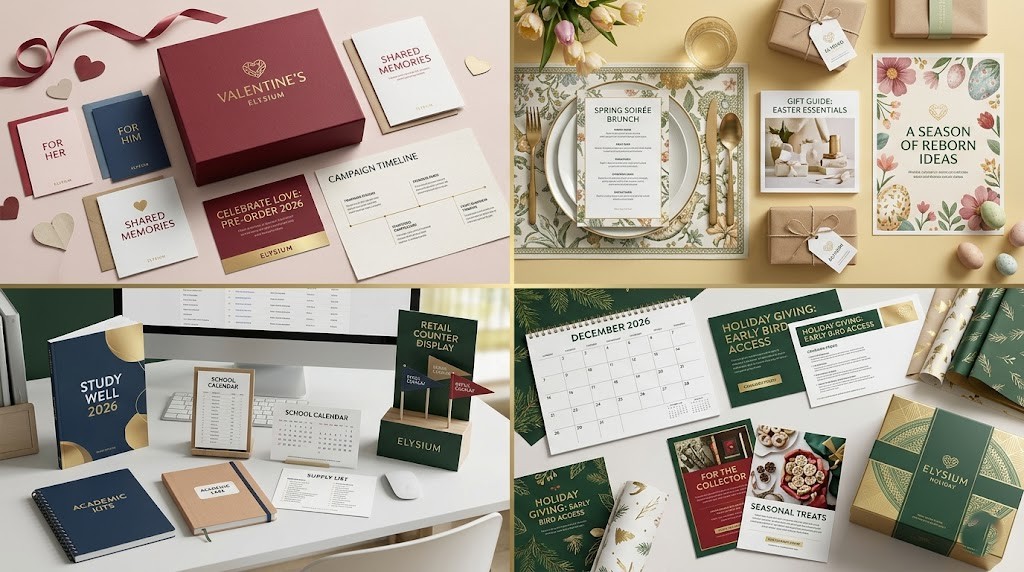 2026 Print Planning Calendar for Niagara Region Businesses
