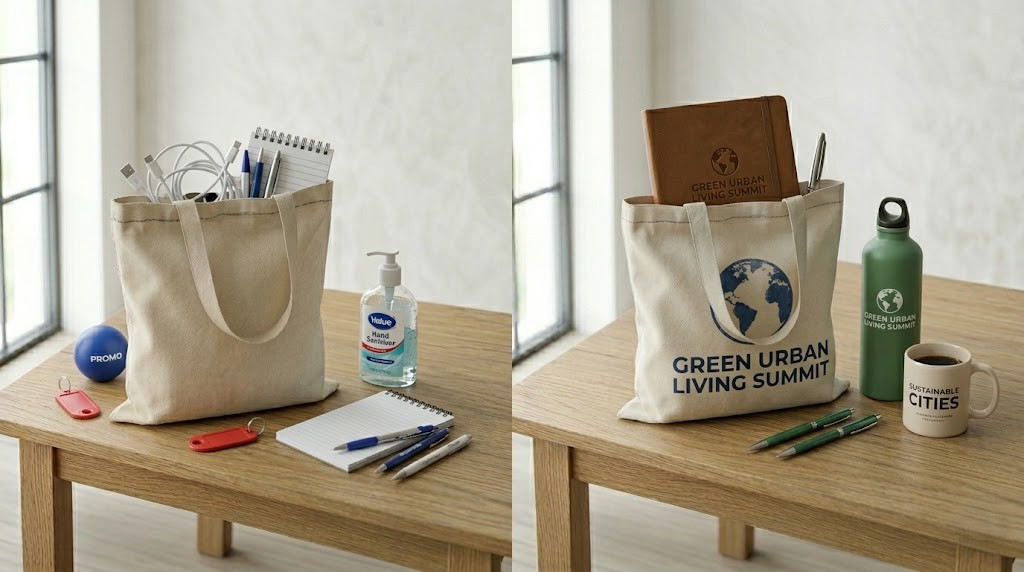 5 Common Branded Merchandise Mistakes to Avoid