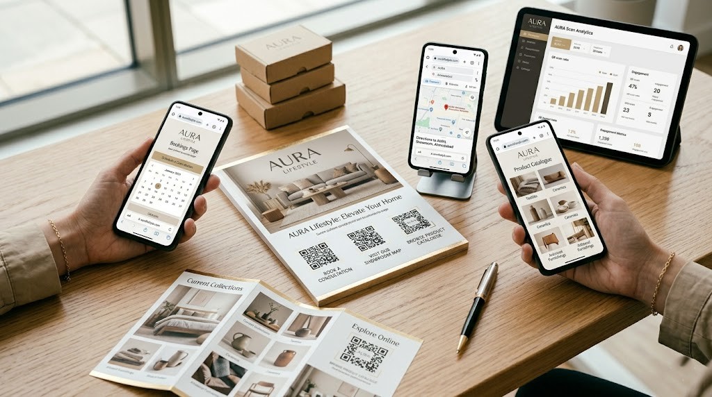 Flyers and Brochures