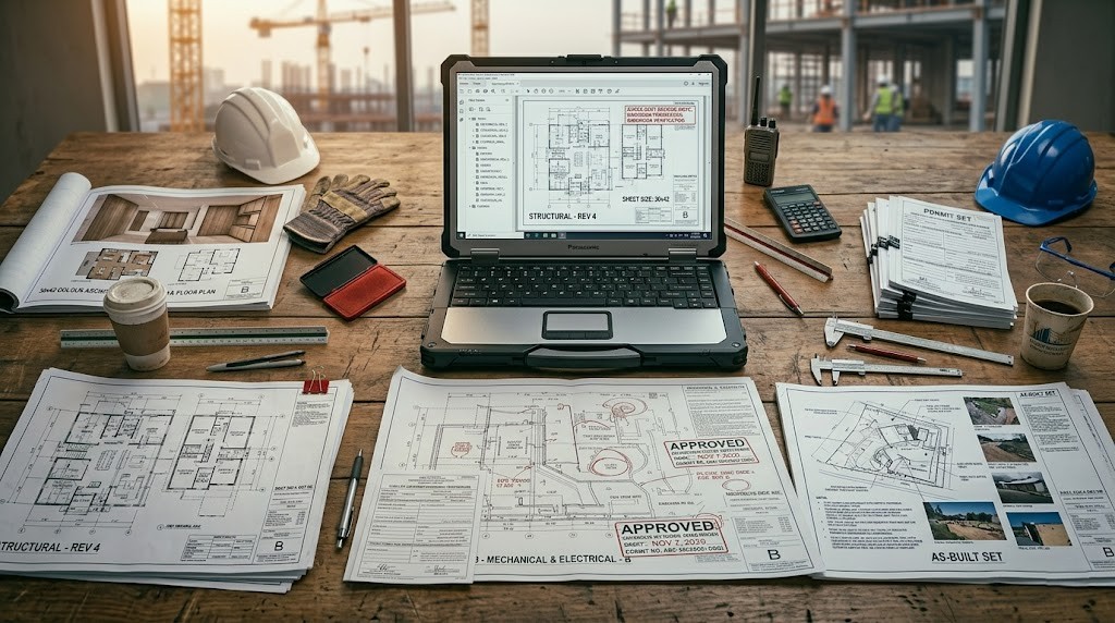 How to Submit Files for Engineering Prints A Contractor's Guide