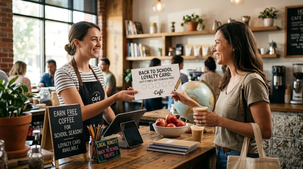 Loyalty and Referral Cards — Turning One Visit Into a Season of Business