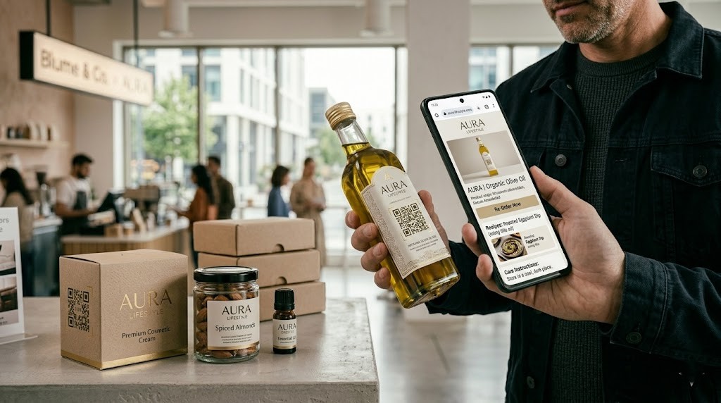 Packaging and Labels