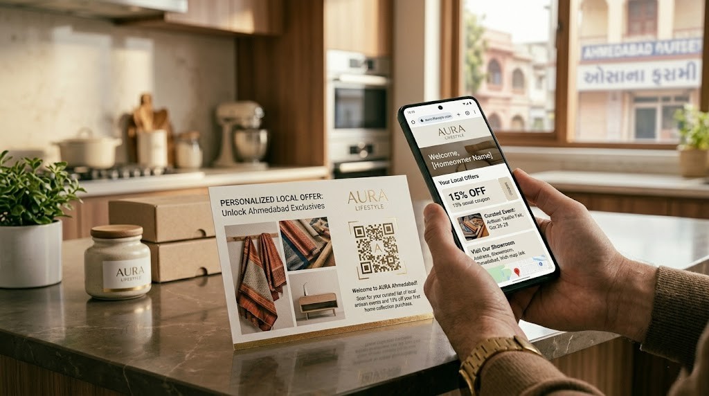 Postcards and Direct Mail