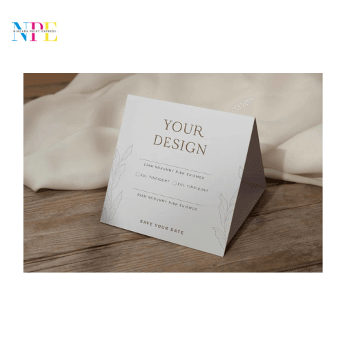 Tent-Cards