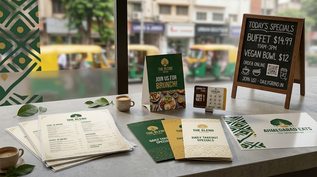The Niagara Restaurant Print Bundle