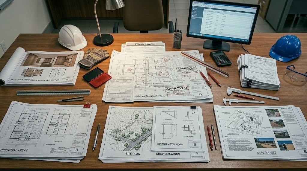 What Engineering Print Services Cover Quick Reference