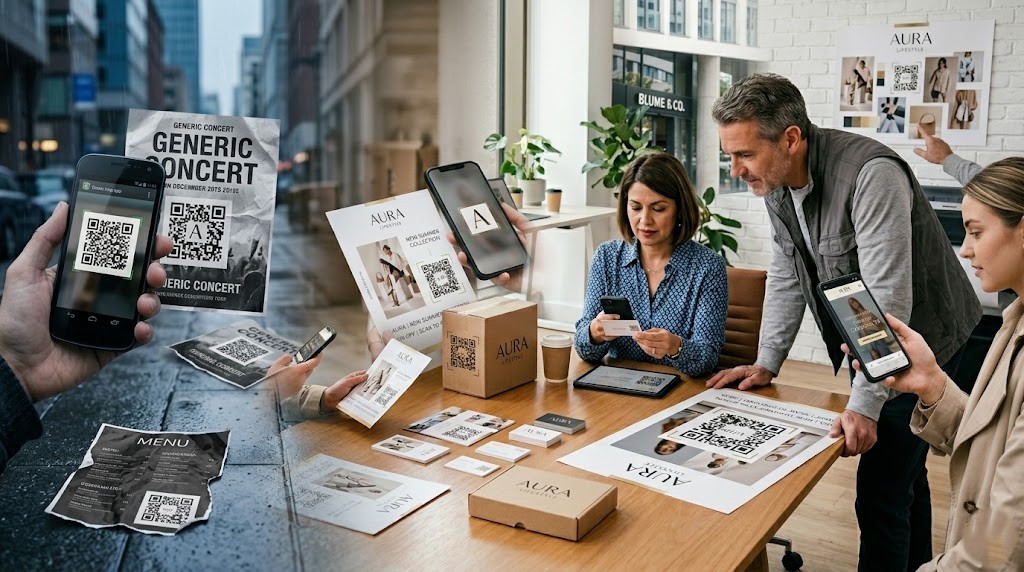 Why Did QR Codes Come Back — and Why Are They Staying