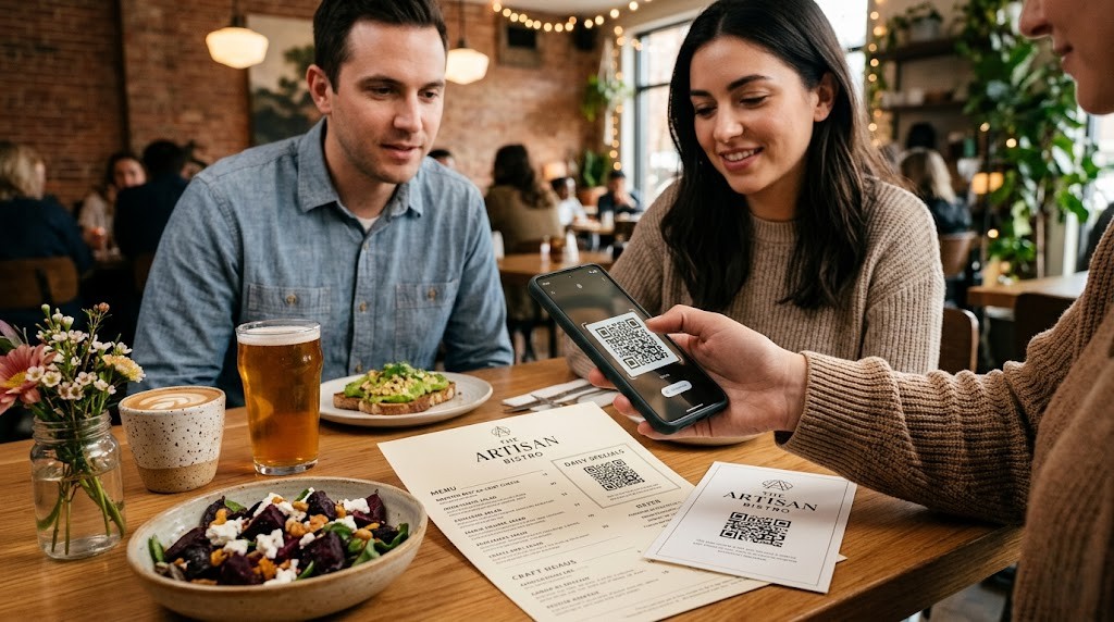 Why Does Print Marketing Still Work for Restaurants