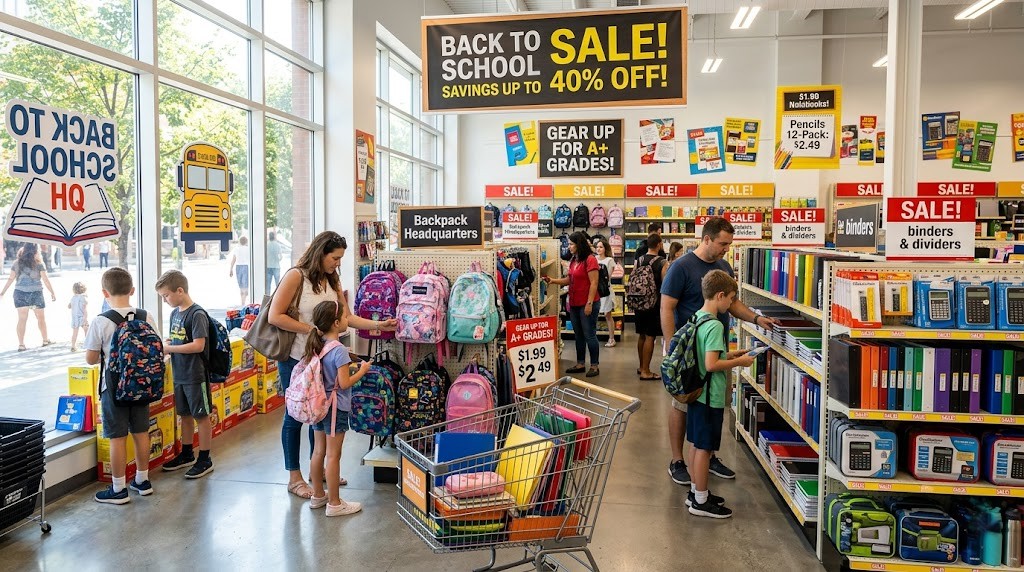 Why Should Local Businesses Care About Back-to-School Season