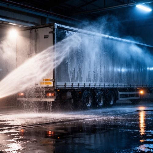 truck-washing